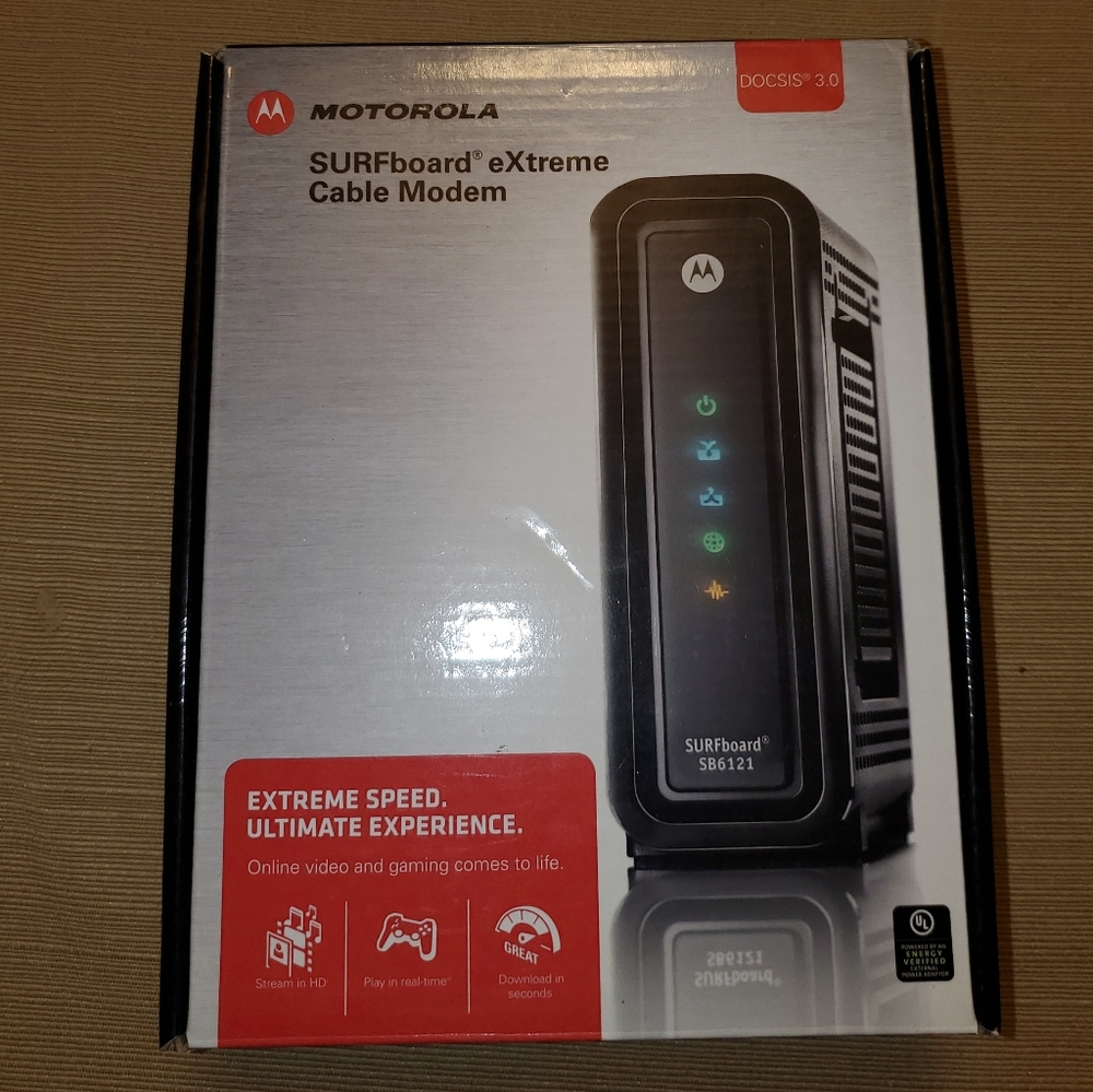Cable modem